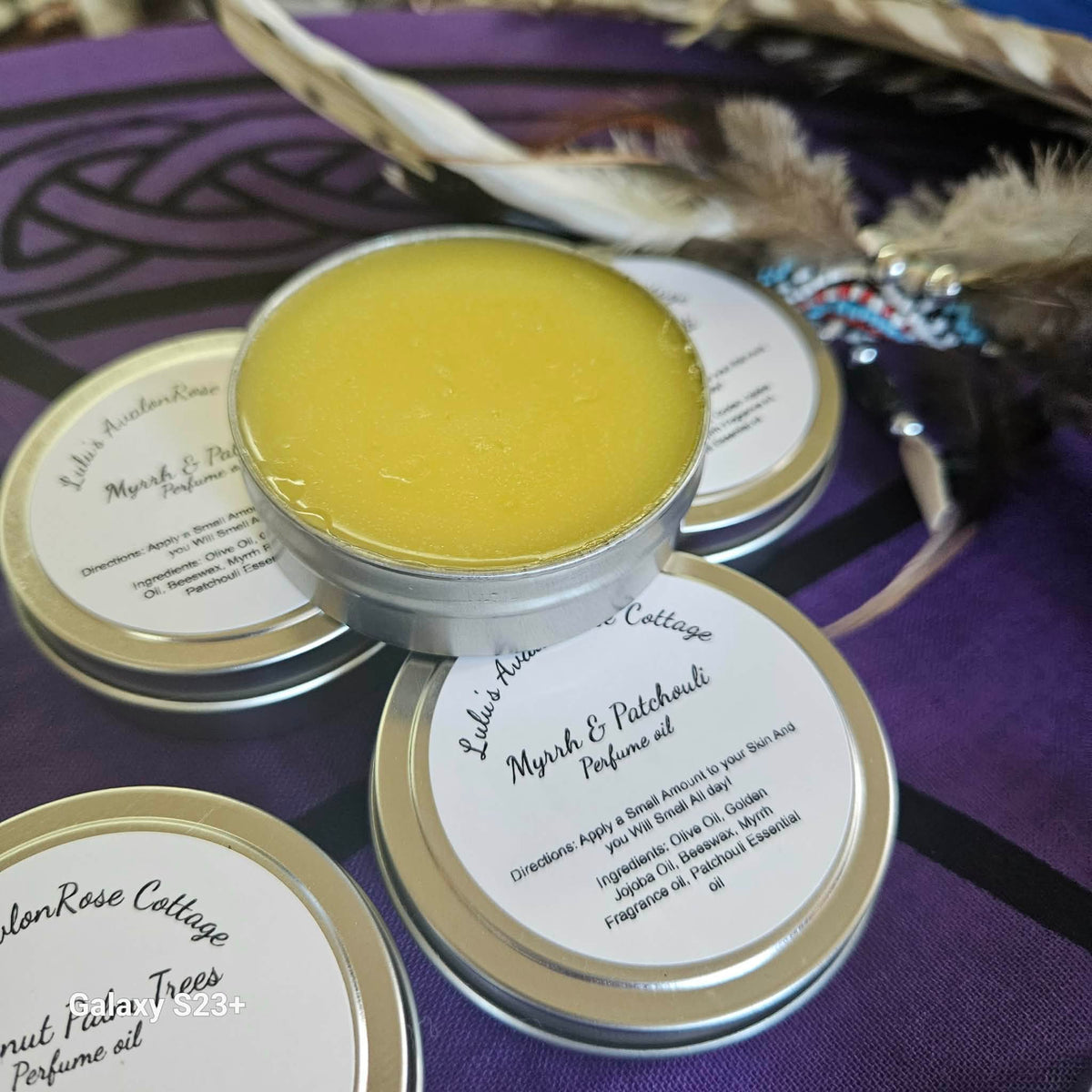 Balms & Salves