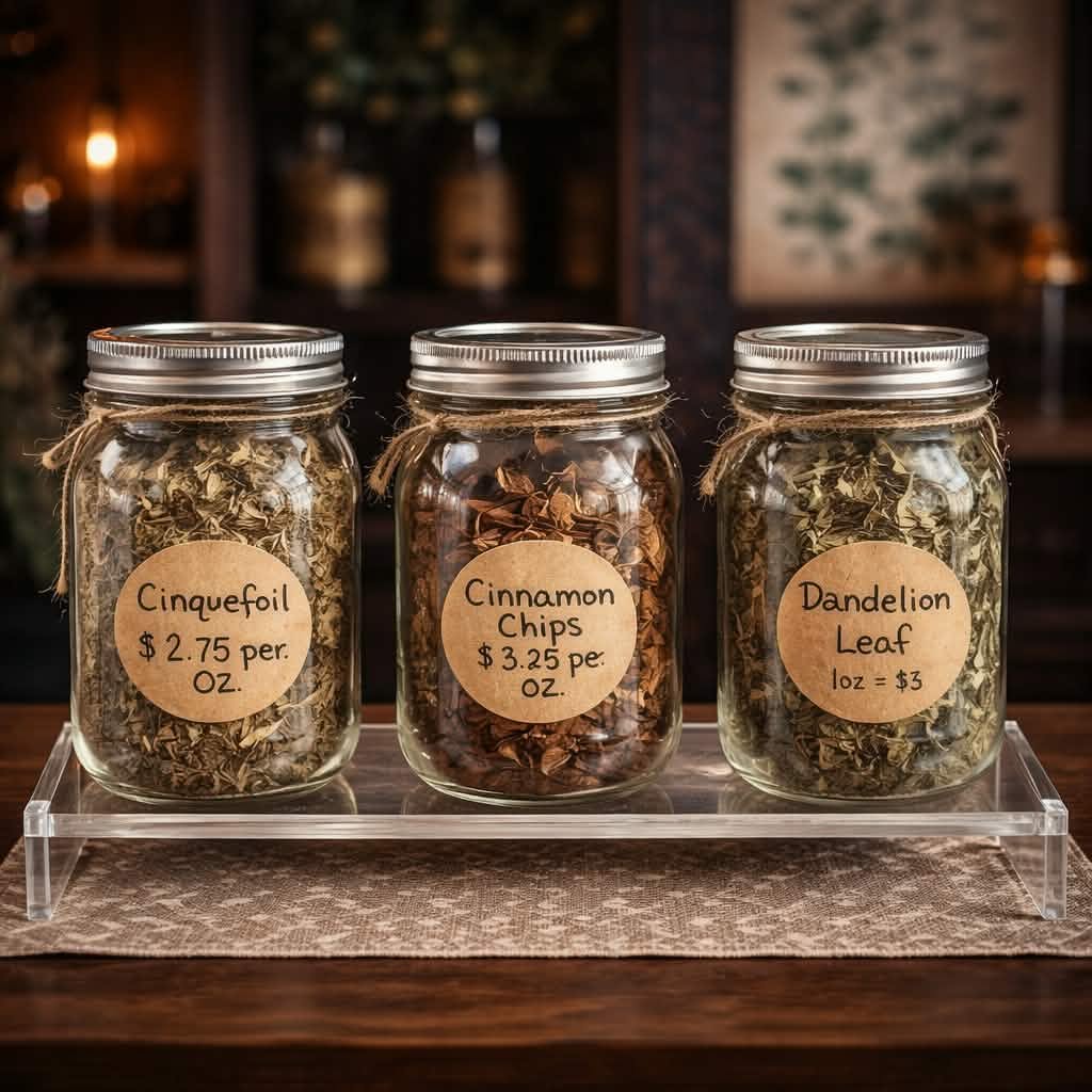 Spiritual Herbs