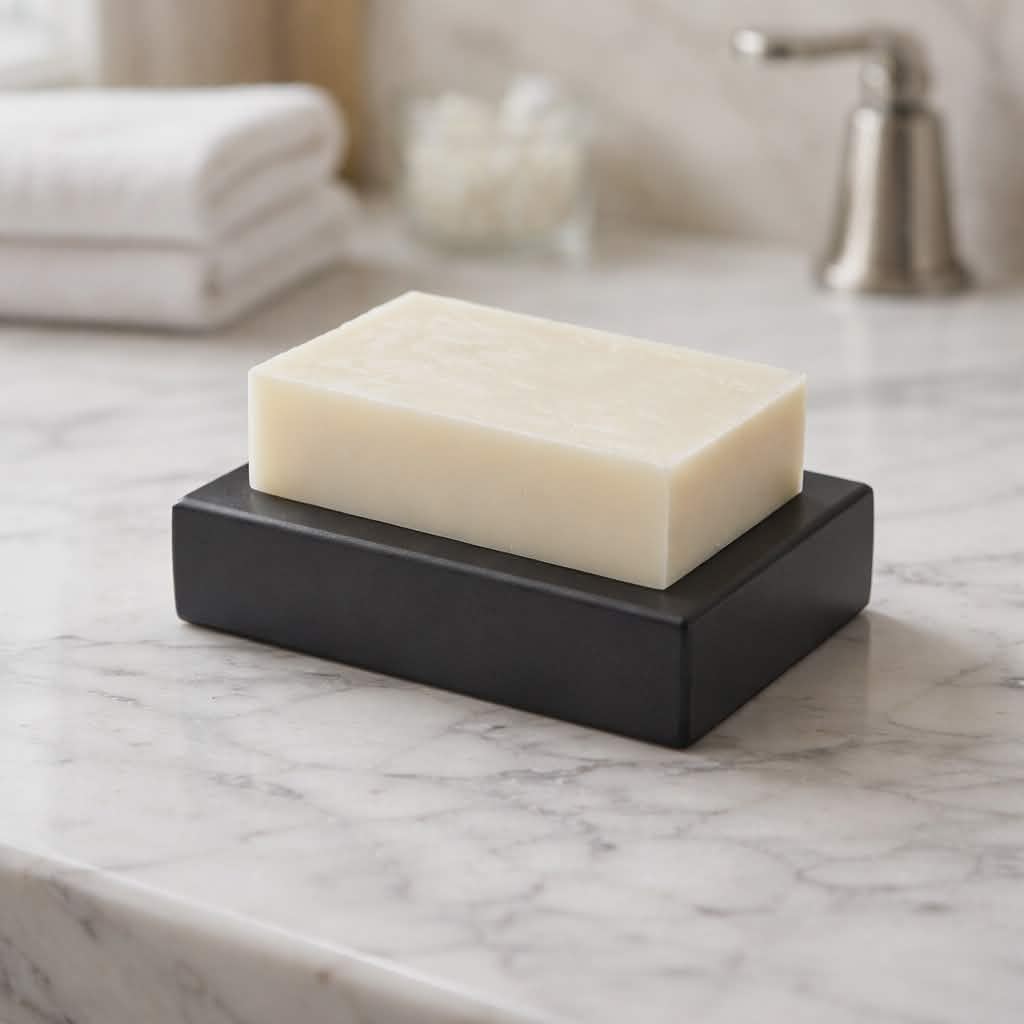 Handmade Shea Butter Soap Bar