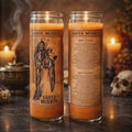 7 Day Jar Candles