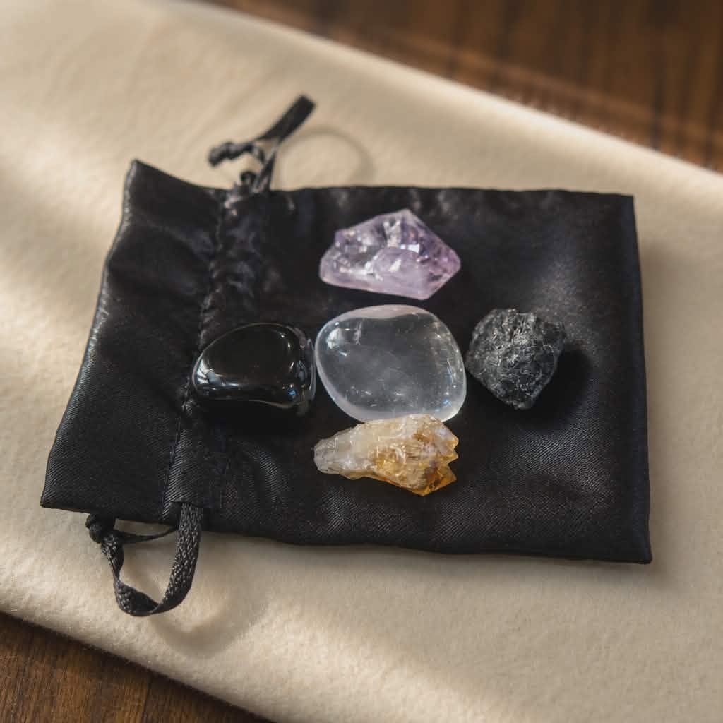 Postively Protected Mojo Bag