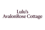 Lulu's AvalonRose Cottage wordmark