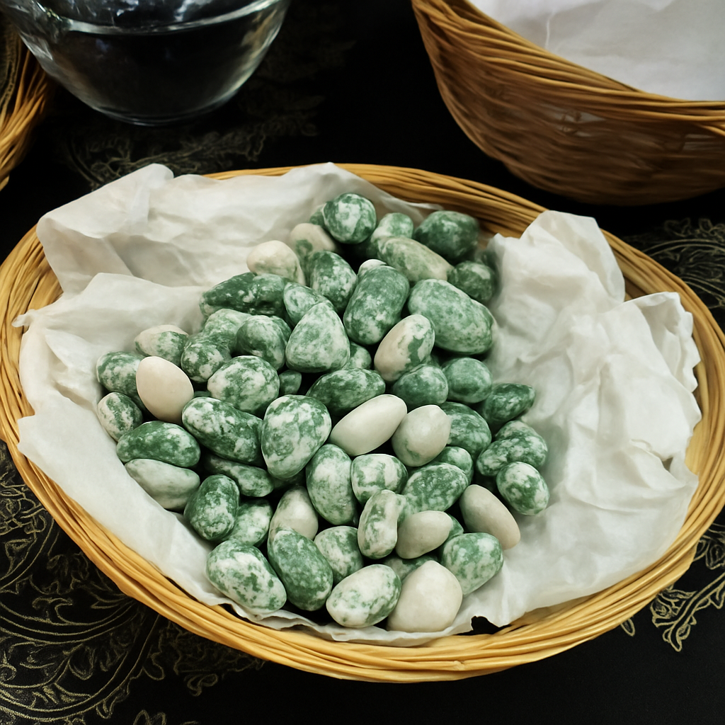 Moss Agate