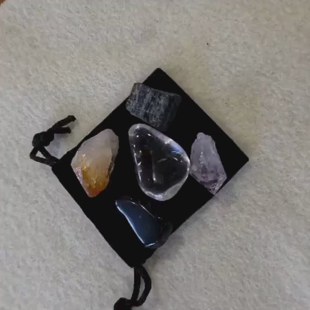Postively Protected Mojo Bag