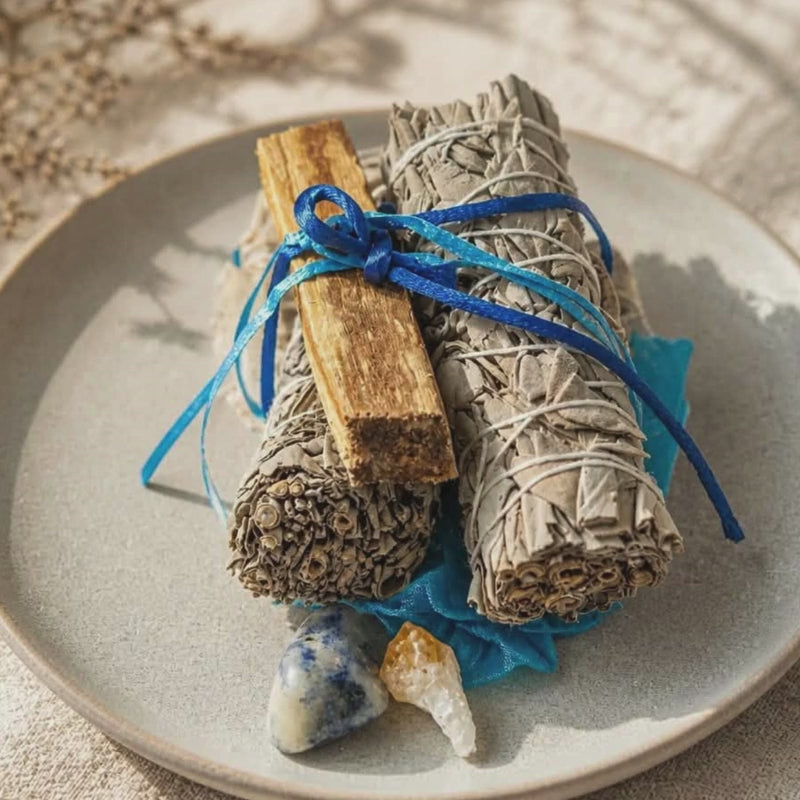 SMUDGE KITS